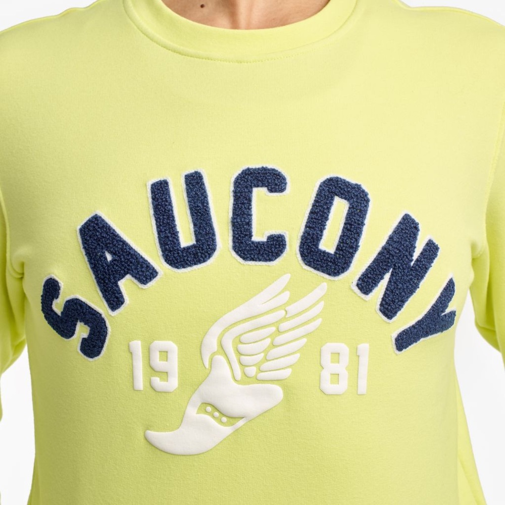 Saucony Rested Crew - Picture 4 of 8